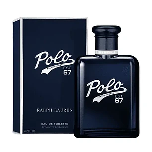 Polo Ralph Lauren Est 67 EDT 75ml