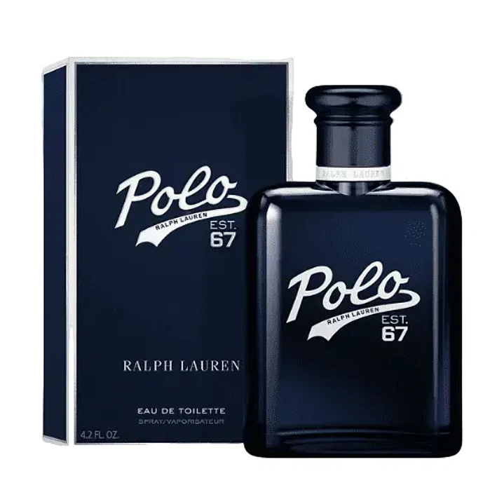 Polo Ralph Lauren Est 67 EDT 75ml 1