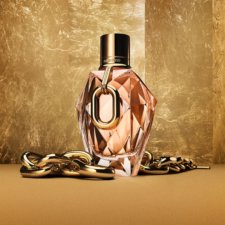 Paco Rabanne Million Gold For Her Pure Jasmine 90ml 3