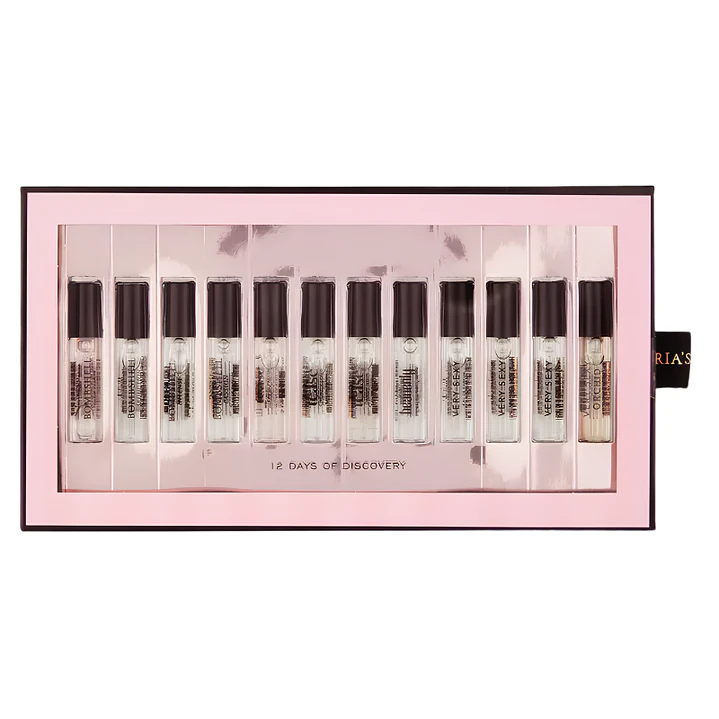 Victoria's Secret Set Decant 12 Unidades 1