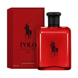 Polo Ralph Lauren Red EDT 125ml