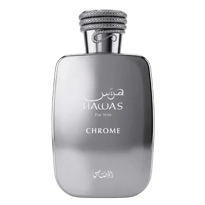Rasasi Hawas Chrome For Him 100ml 2