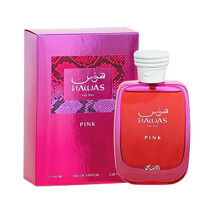Rasasi Hawas Pink 100ml EDP