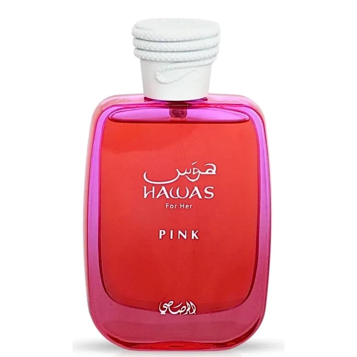 Rasasi Hawas Pink 100ml EDP 2