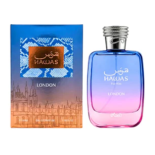 Rasasi Hawas London EDP 100ml