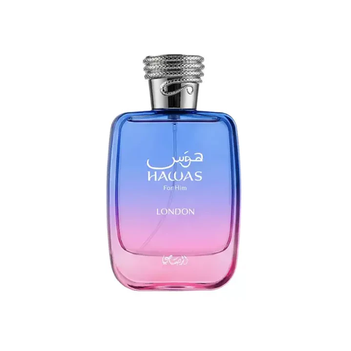 Rasasi Hawas London EDP 100ml 2