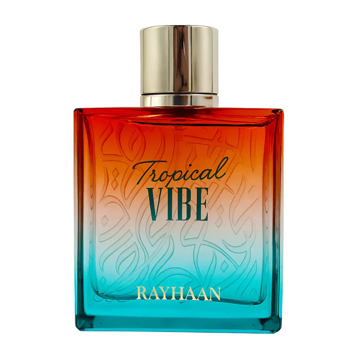 Rayhaan Tropical Vibe 100ml 2