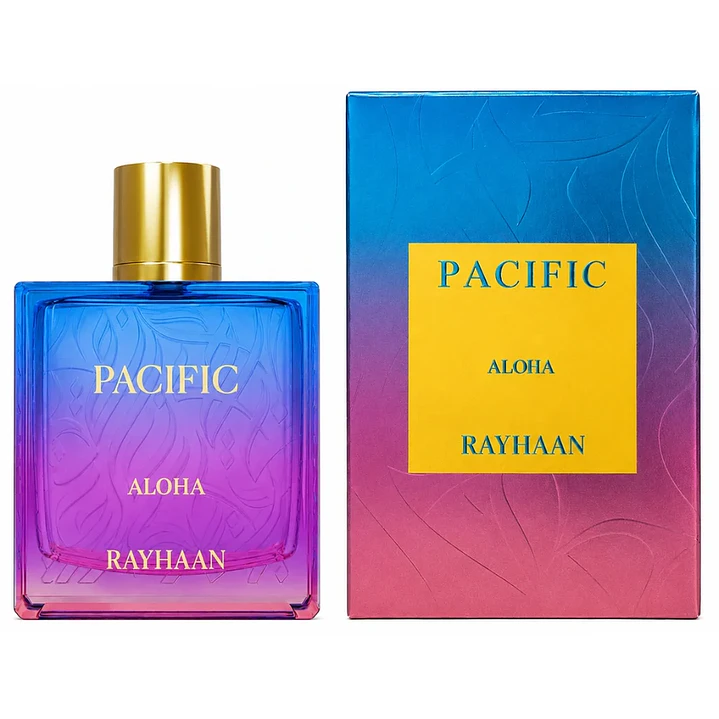 Rayhaan Pacific Aloha 100ml 1