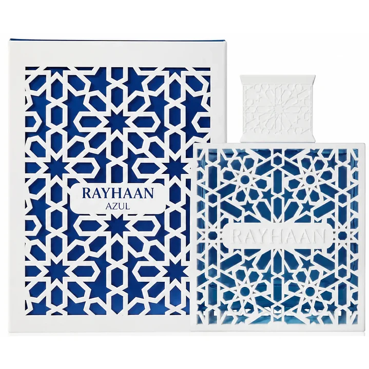 Rayhaan Azul 100ml 1