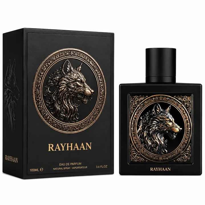 Rayhaan Wolf 100ml 1