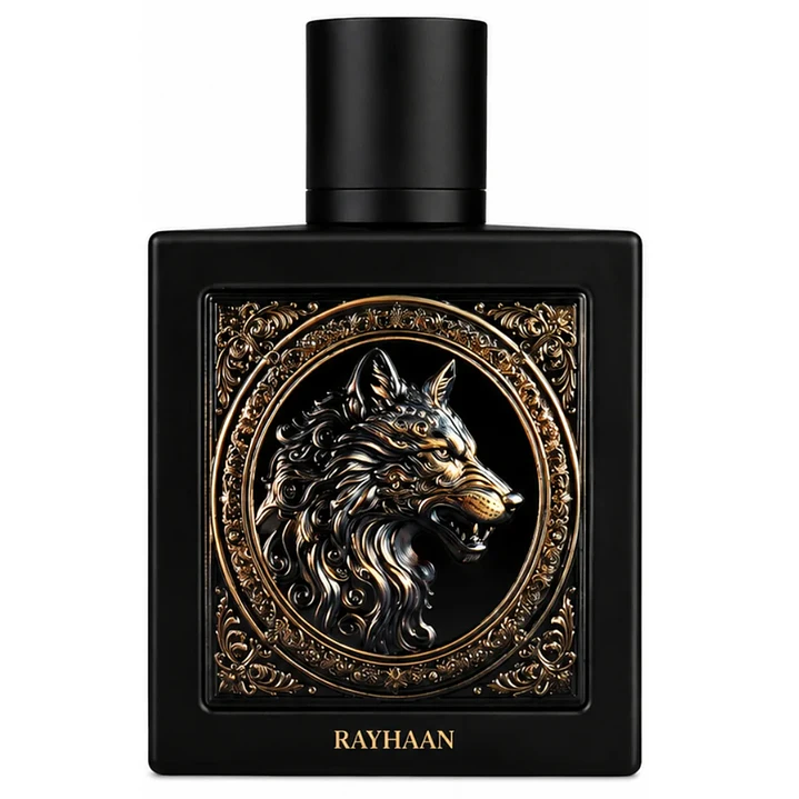 Rayhaan Wolf 100ml 2