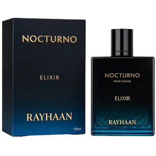 Rayhaan Nocturno Elixir 100ml