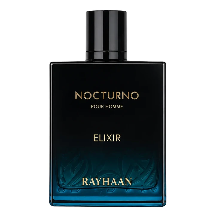 Rayhaan Nocturno Elixir 100ml 2