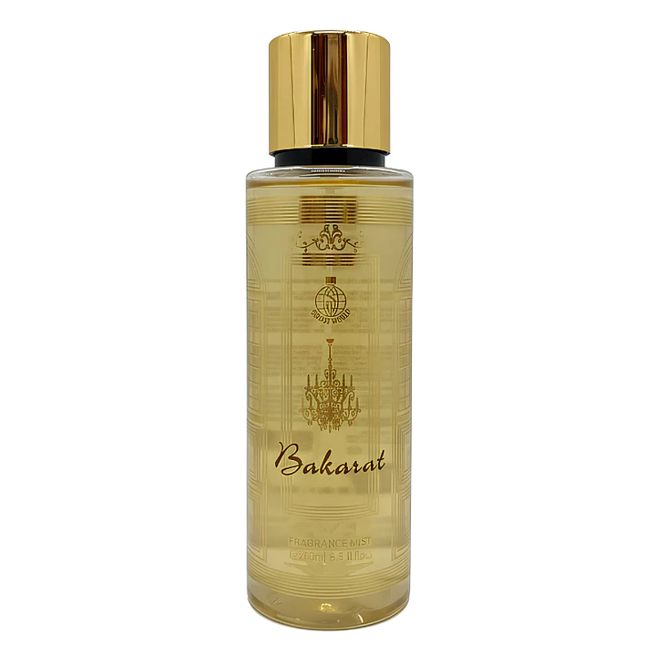 Smart World Mist Bakarat 1