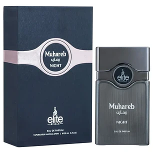 Risala Elite Muhareb Night Eau De Parfum 100ml