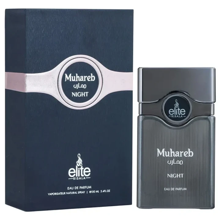 Risala Elite Muhareb Night Eau De Parfum 100ml 1