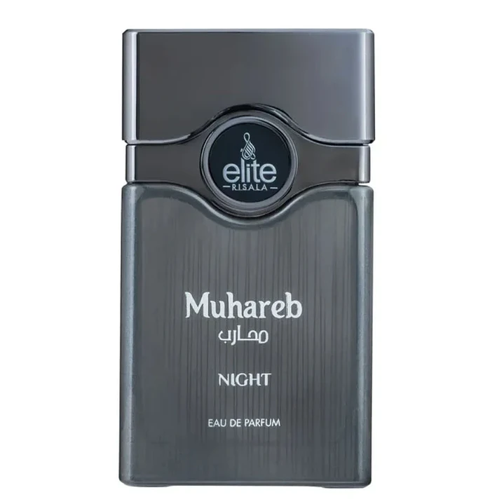 Risala Elite Muhareb Night Eau De Parfum 100ml 2