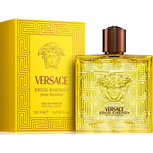 Versace Pour Homme Eros Energy Eau De Parfum 100ml