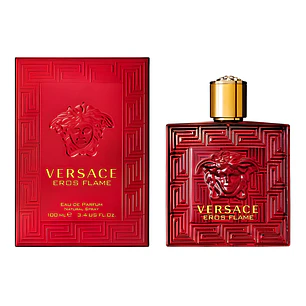 Versace Pour Homme Eros Flame Eau De Parfum 100ml