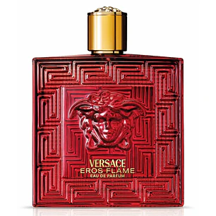 Versace Pour Homme Eros Flame Eau De Parfum 100ml