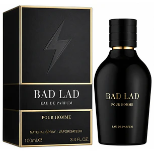 Fragrance World Bad Lad EDP Pour Homme 100ml