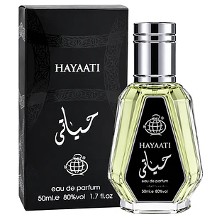Fragrance World Hayaati Eau De Parfum 50ml