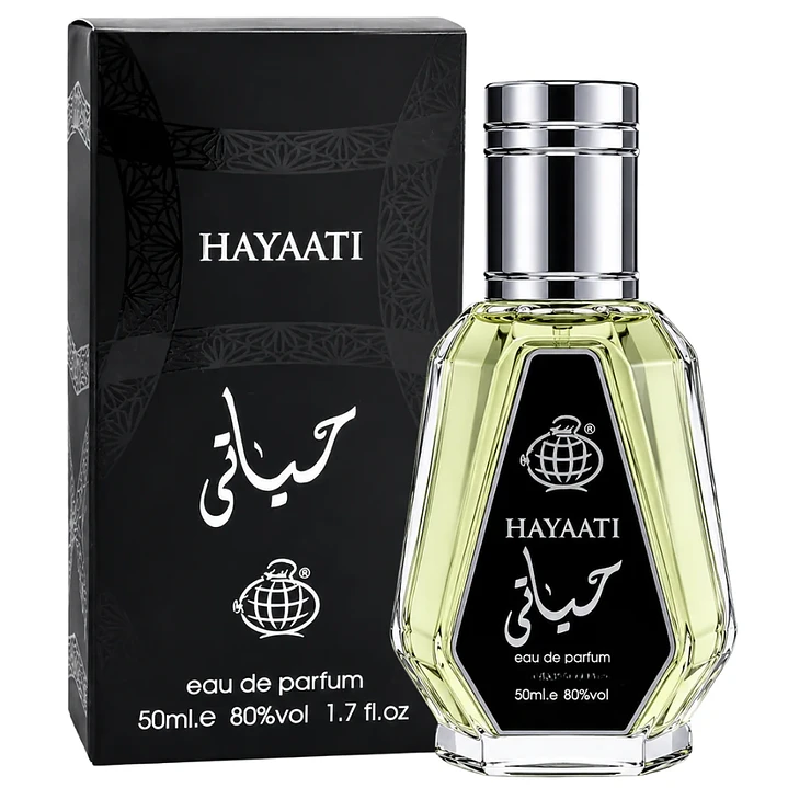 Fragrance World Hayaati Eau De Parfum 50ml 1