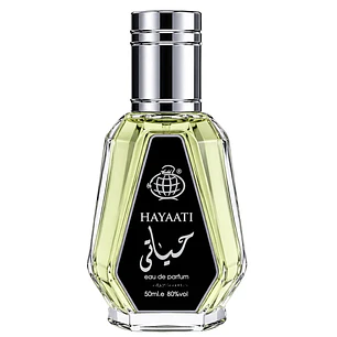 Fragrance World Hayaati Eau De Parfum 50ml