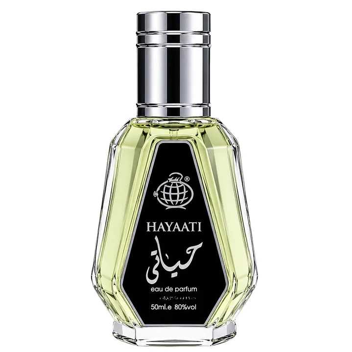 Fragrance World Hayaati Eau De Parfum 50ml 2