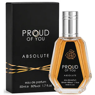 Fragrance World Proud Of You Absolute 50ml