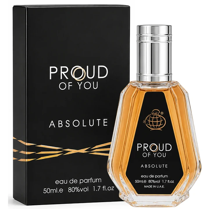 Fragrance World Proud Of You Absolute 50ml 1