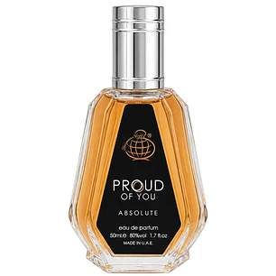 Fragrance World Proud Of You Absolute 50ml