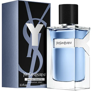 Yves Saint Laurent Y 100ml Eau De Toilette
