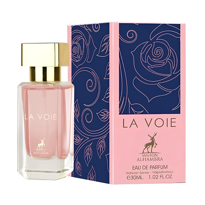 Maison Alhambra La Voie EDP 30ml 1