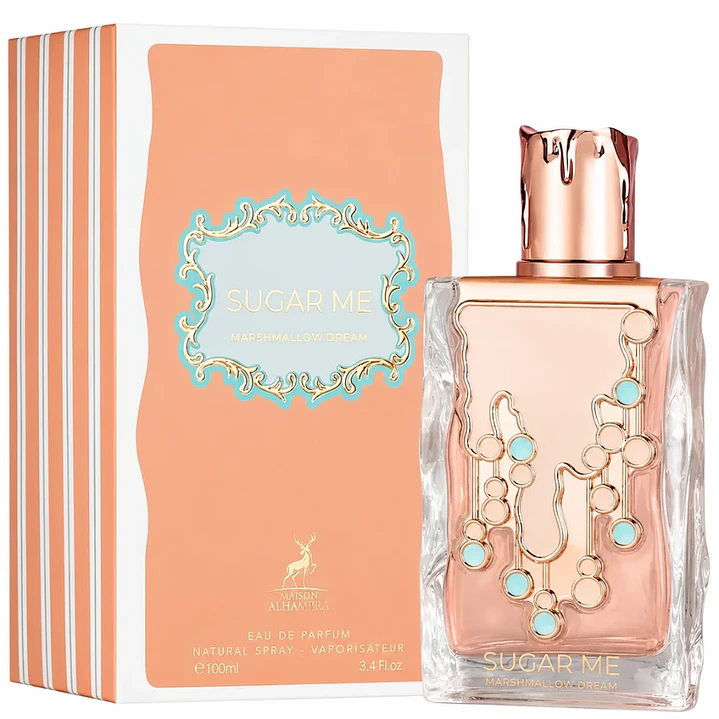 Maison Alhambra Sugar Me Marshmallow Dream 100ml 1