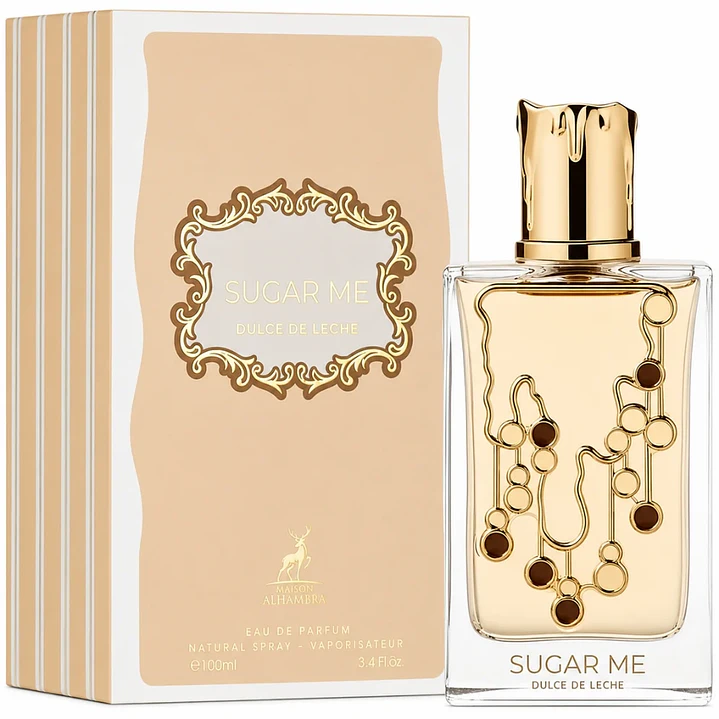 Maison Alhambra Sugar Me Dulce De Leche 100ml 1