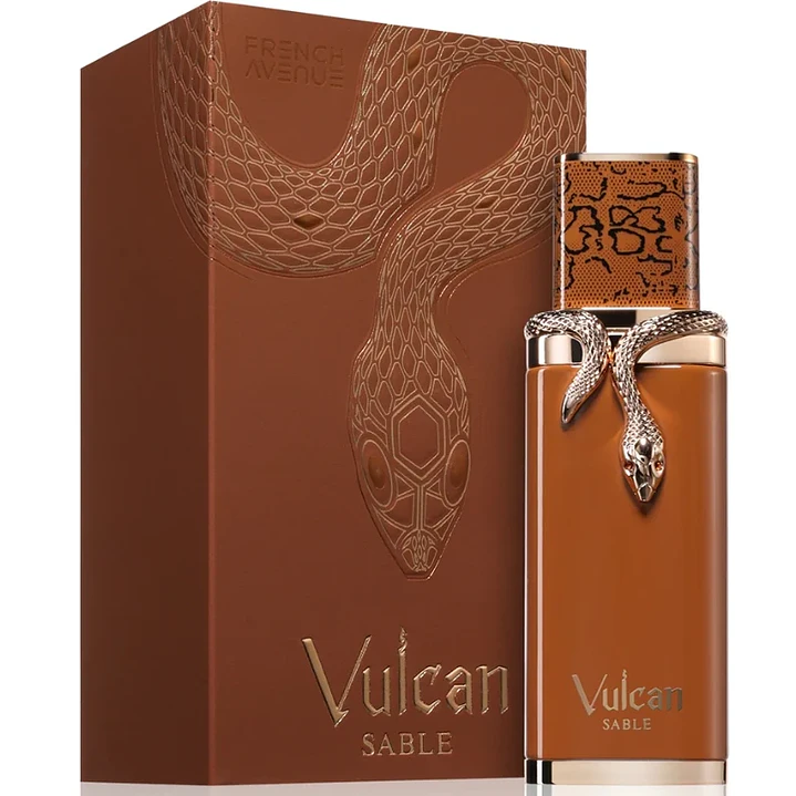French Vulcan Sable 100ml 1