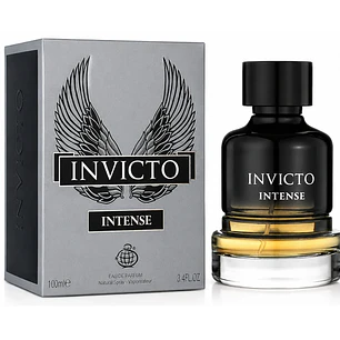 Fragrance World Invicto Intense 100ml