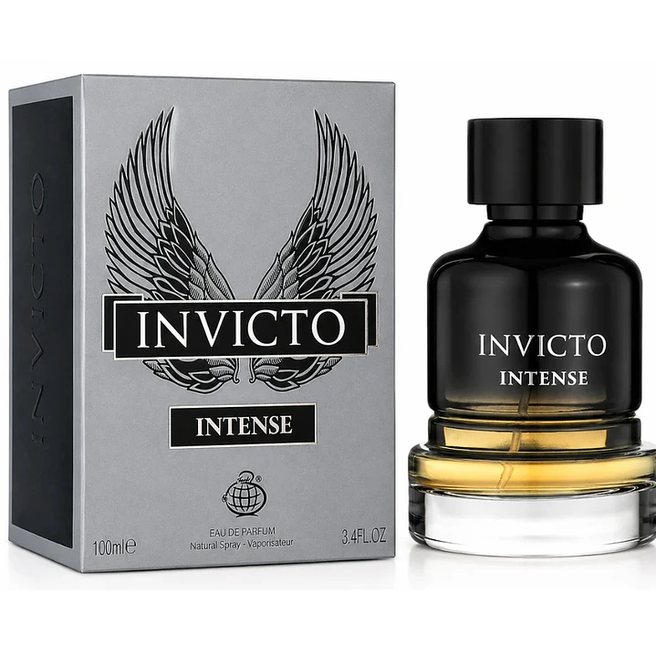 Fragrance World Invicto Intense 100ml 1