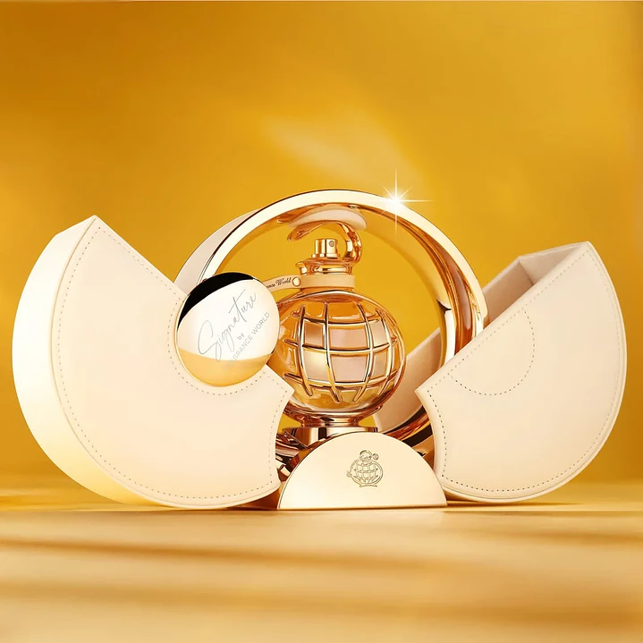 Fragrance World Signature Eau De Parfum 80ml 3