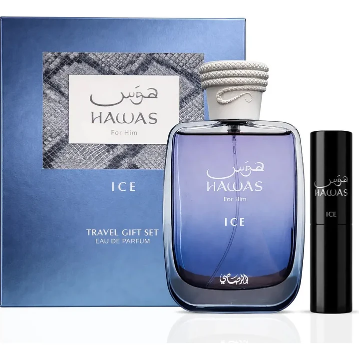 Rasasi Hawas Ice Set 1