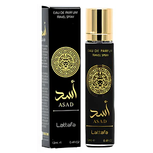 Lattafa Asad Spray 12ml