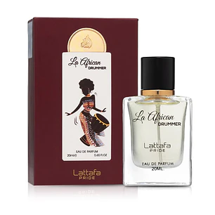 Lattafa Pride La African Drummer 20ml