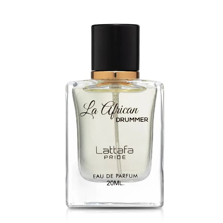 Lattafa Pride La African Drummer 20ml 2