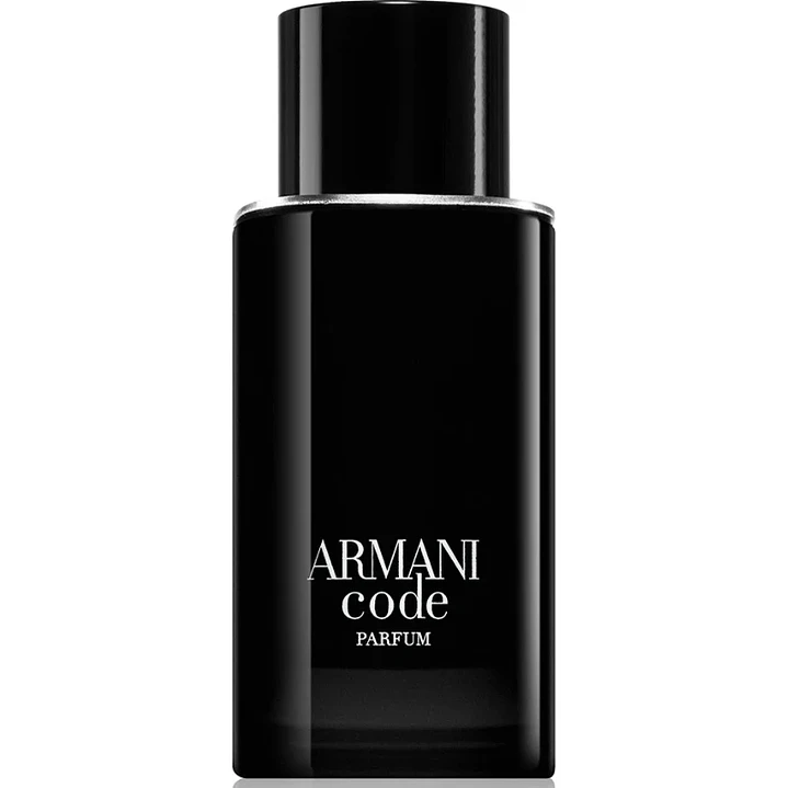 Giorgio Armani Code Parfum 75ml Recargable / Refillable 2