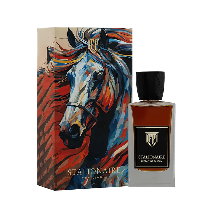 Fragrance Project Stallionaire Extrait De Parfum 100ml 1