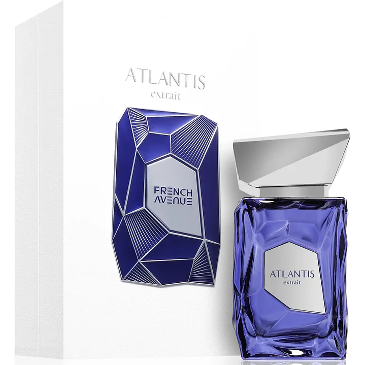French Avenue Atlantis Extrait EDP 100 ml 1