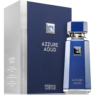 French Avenue Azzure Aoud 100ml