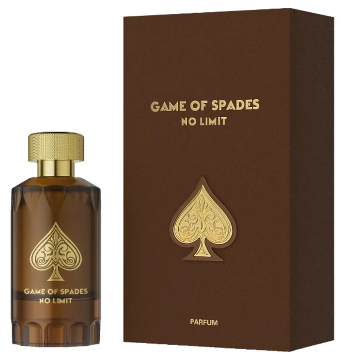 Jo Milano Game Of Spades No Limit Parfum 100ml 1