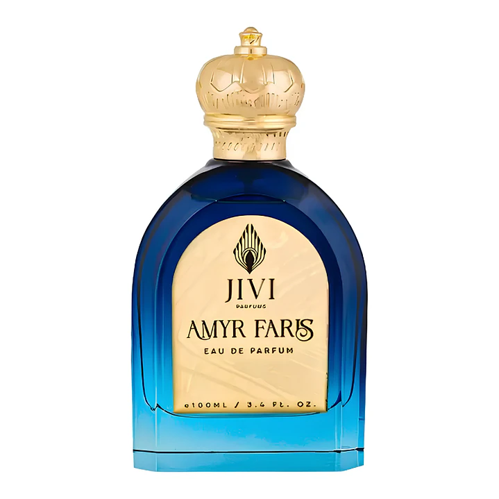 Jivi Parfums Amyr Faris EDP 100ml 2